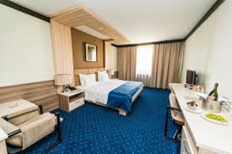 Hotel Holiday and Sarajevo, ISEO 2025 venue photograph 5