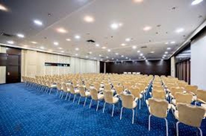 Hotel Holiday and Sarajevo, ISEO 2025 venue photograph 9