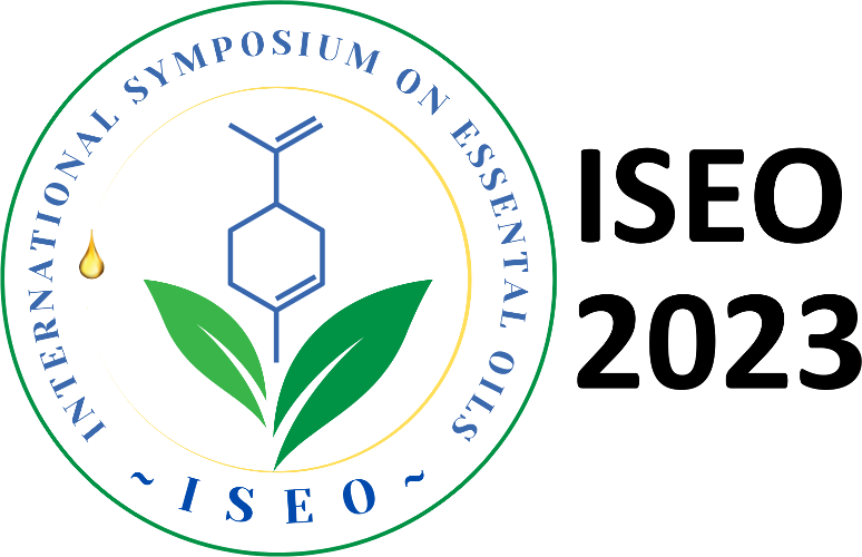 ISEO 2023 logo