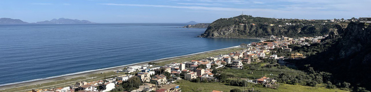 Milazzo coastline, ISEO 2023