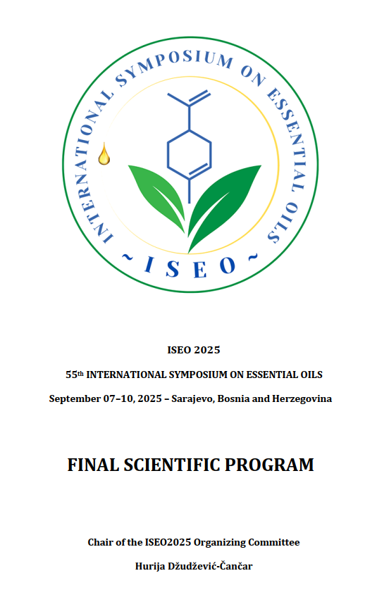 ISEO 2025 Final Programme preview