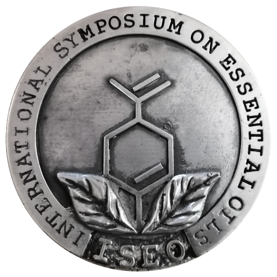 ISEO Medal of Honour
