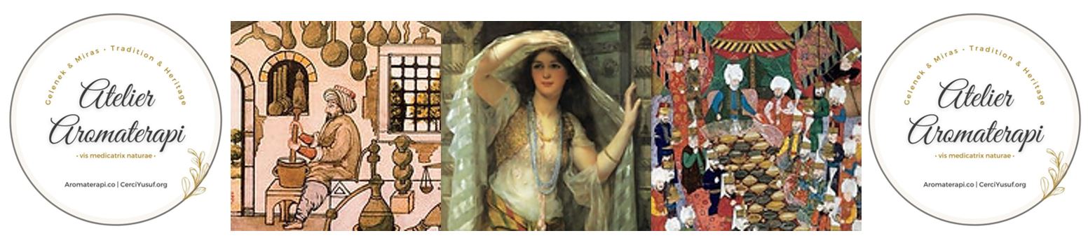 Art of Perfumery in the Ottoman Empire workshop