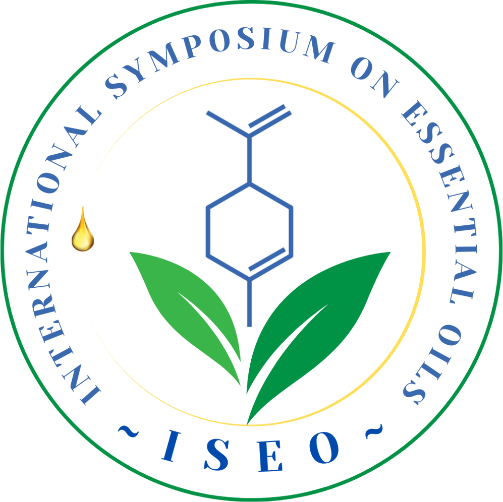 International Symposium on Essential Oils logo